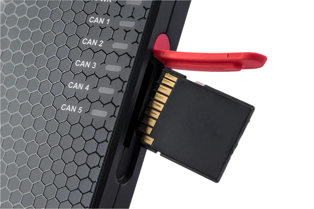 Kvaser Memorator Pro 5xHS