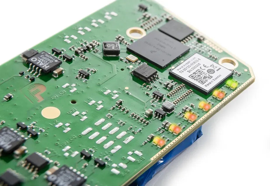 Kvaser Memorator Pro 5xHS CB