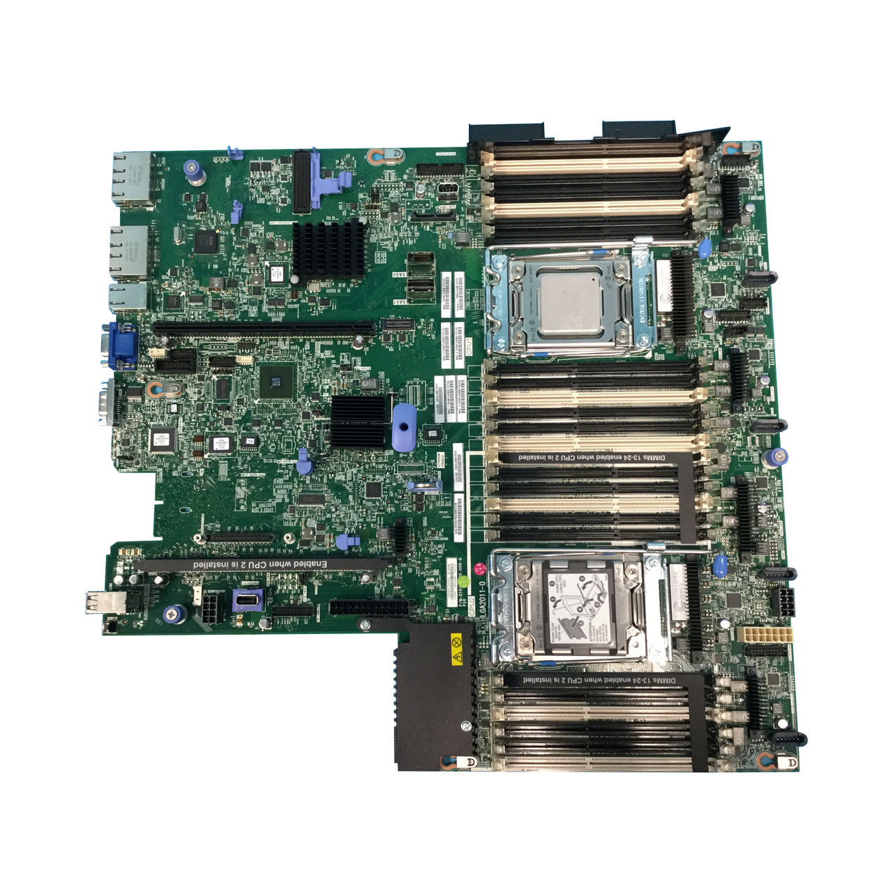 IBM 00D2888 x3650 M4 System Board