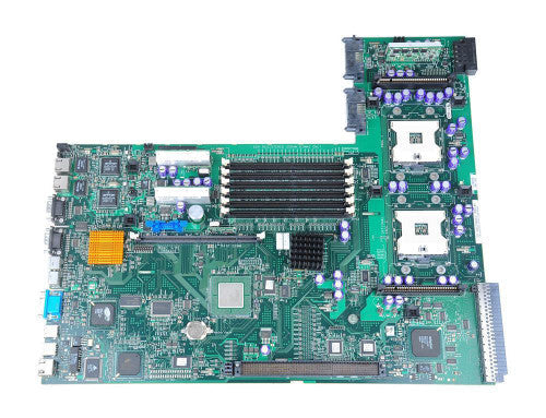 00G713 - Dell Socket mPGA604 Intel Q77 Chipset System Board Motherboard for PowerEdge 2650 Supports 2x Xeon Series DDR 6x DIMM