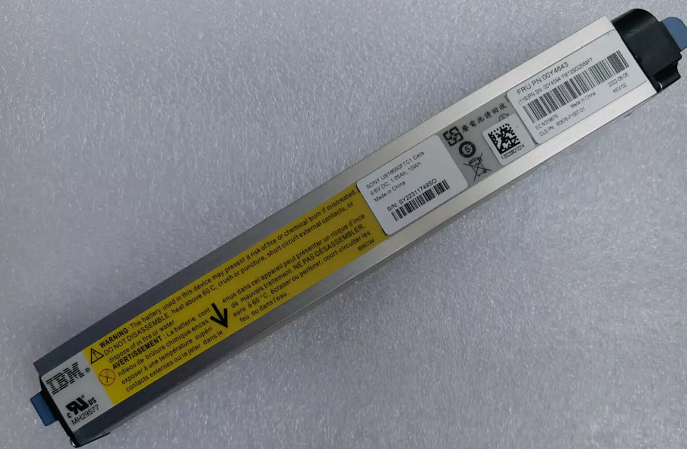 NEW 00Y4643 00Y4594 90Y7689 90Y7632 44X3320 For IBM V3700 V3500 BATTERY