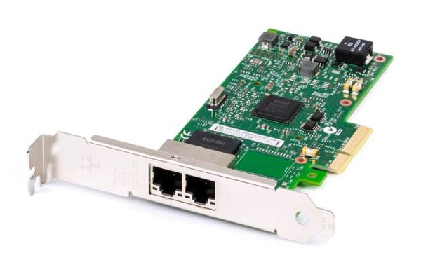 00YK612 - Lenovo I350-T2 2-Ports 1GbE PCI-Express Ethernet Network Adapter