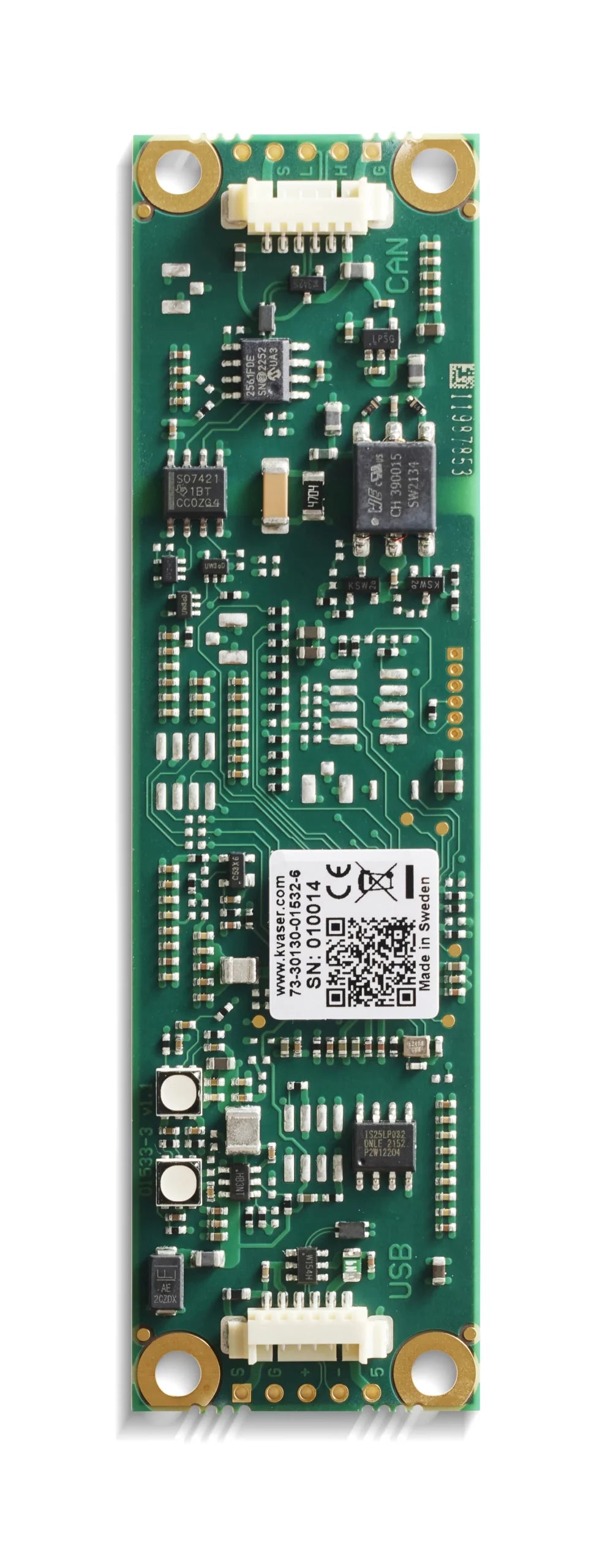 Kvaser Leaf v3 CB