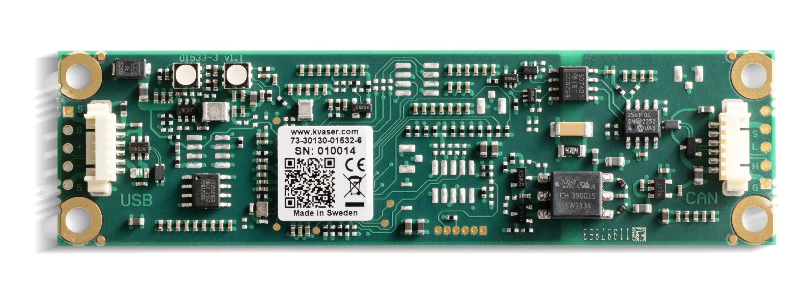 Kvaser Leaf v3 CB