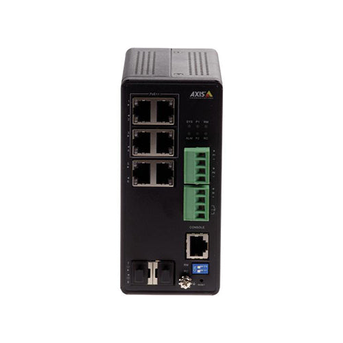 AXIS T8504-R Industrial PoE Switch (01633-001