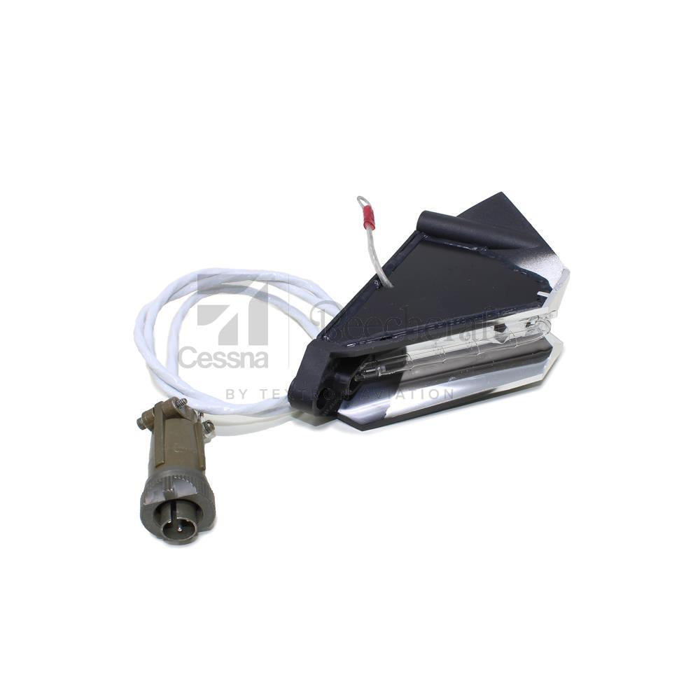 Flash Tube Assembly (Wing Tip Light 90159 02-0270603-00