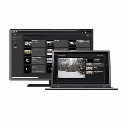 AXIS Case Insight 1 Year Storage 1 TB (02291-001