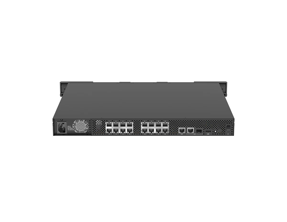AXIS S3016 16 TB Recorder (02351-004
