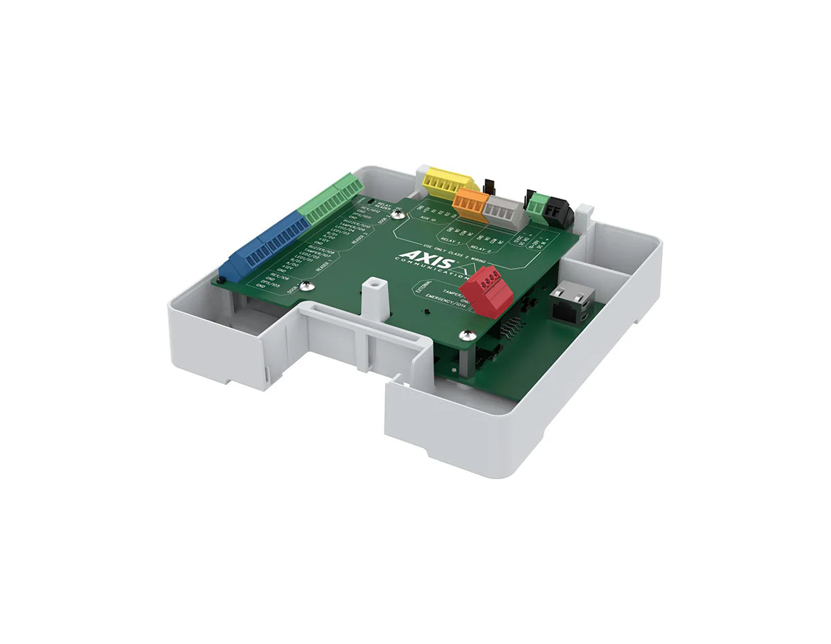 AXIS A1610-B Network Door Controller (02654-001