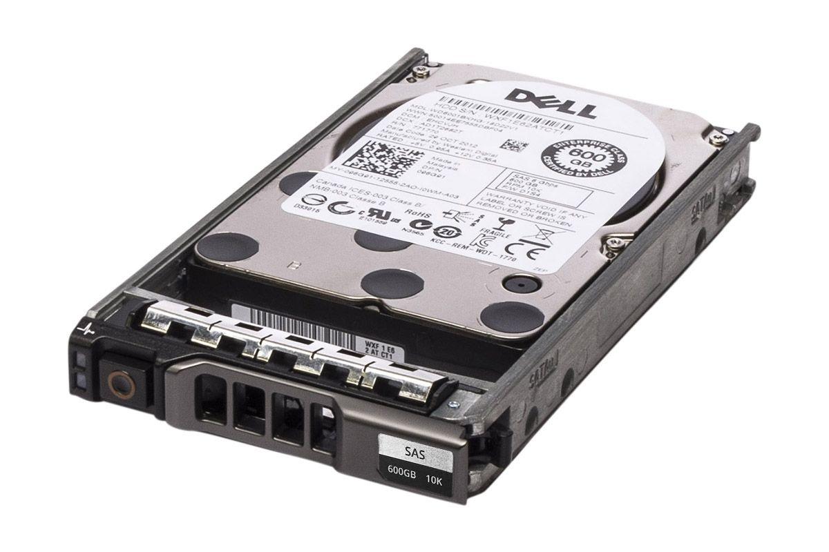 Dell 029V4 - 600GB 10K SAS 6Gbps 2.5in Hot-Plug Hard Drive | Alo Tech Solutions