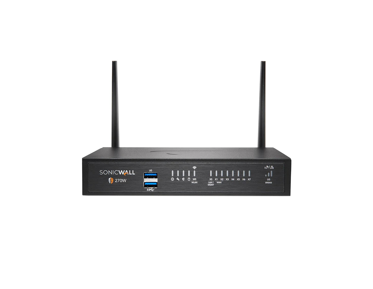 SonicWall 02-SSC-2823 TZ270 Wireless-AC Firewall | Alo Tech Solutions