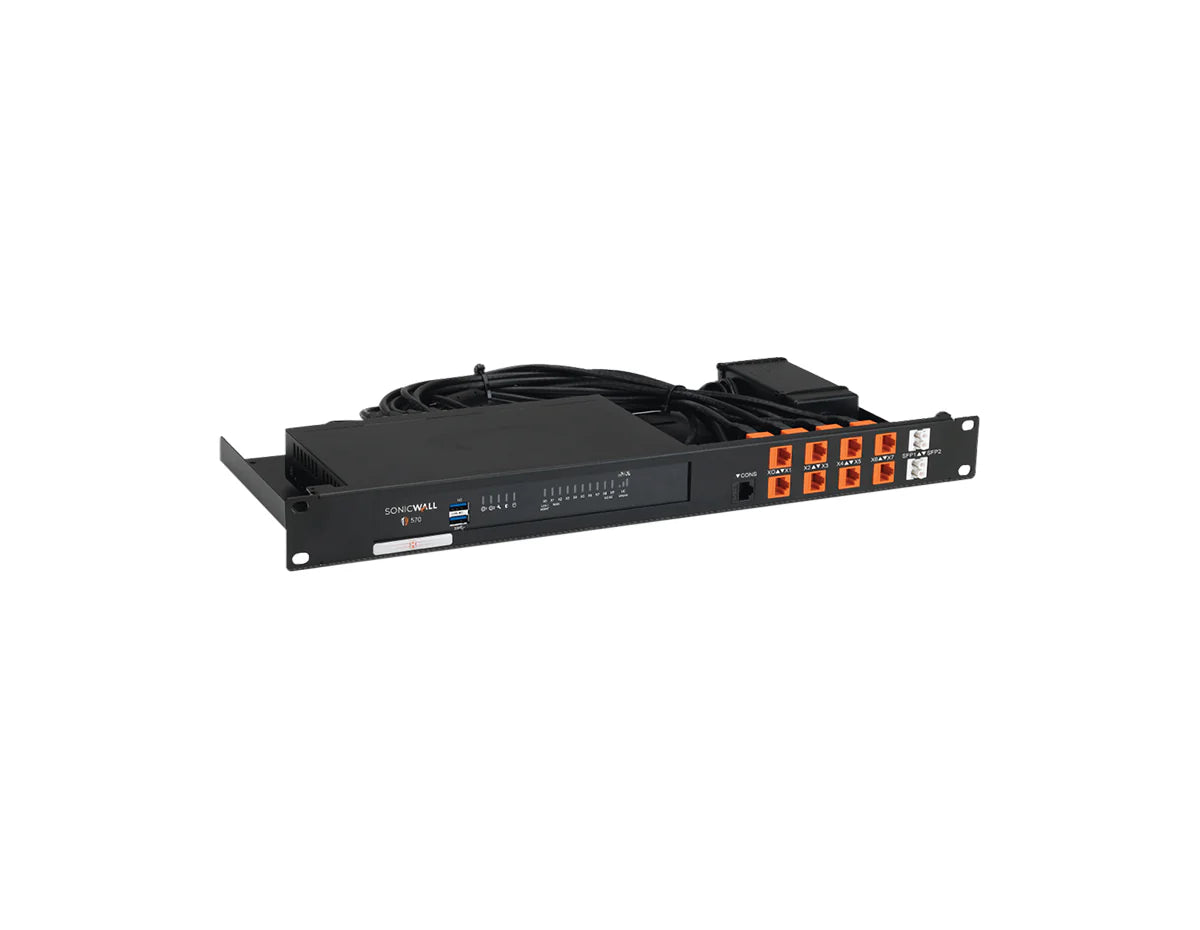 SonicWall 02-SSC-3112 Rack Mount Kit TZ570/TZ670 | Alo Tech Solutions