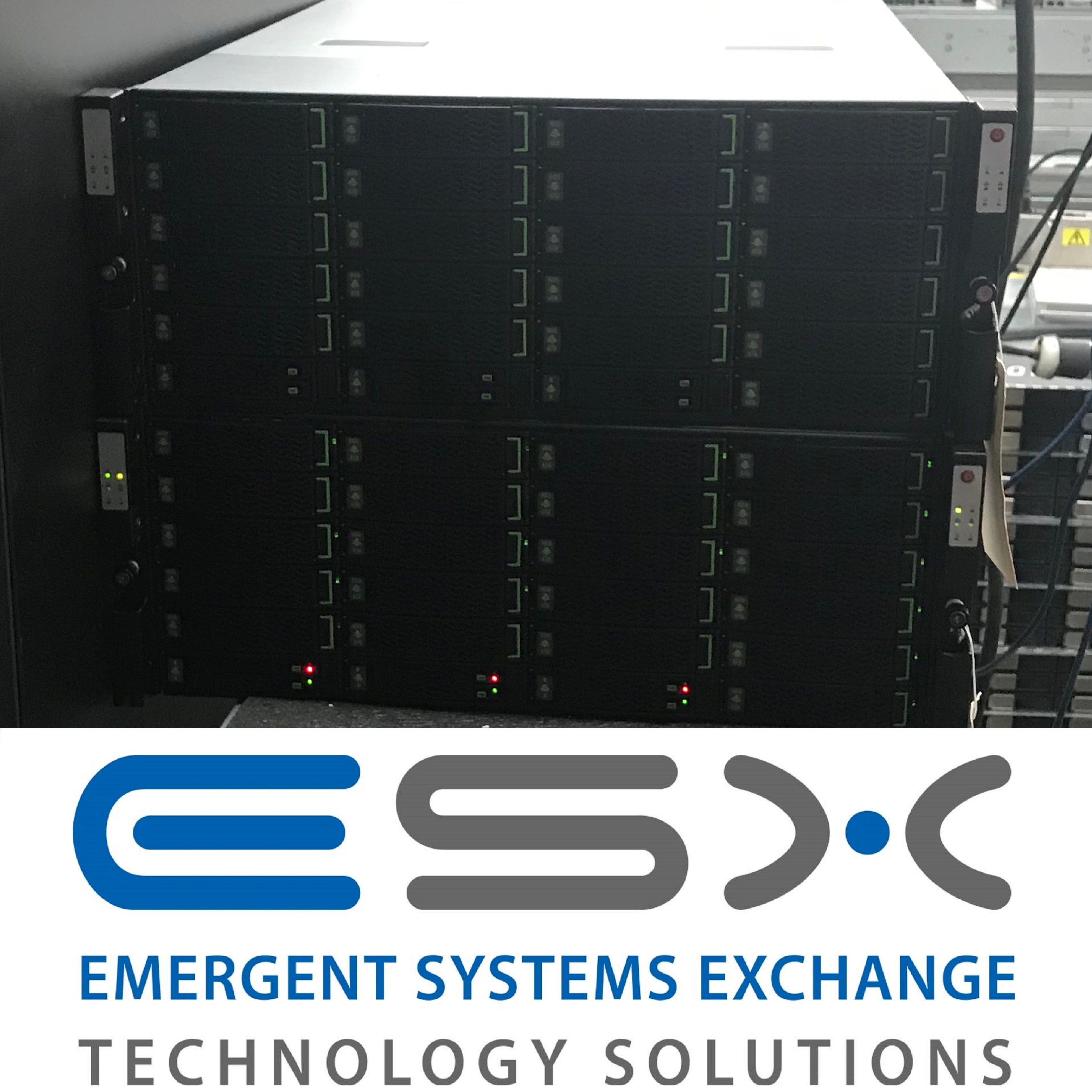 252TB Nimble CS3000 (42TB) with ES2 Expansion (126TB)