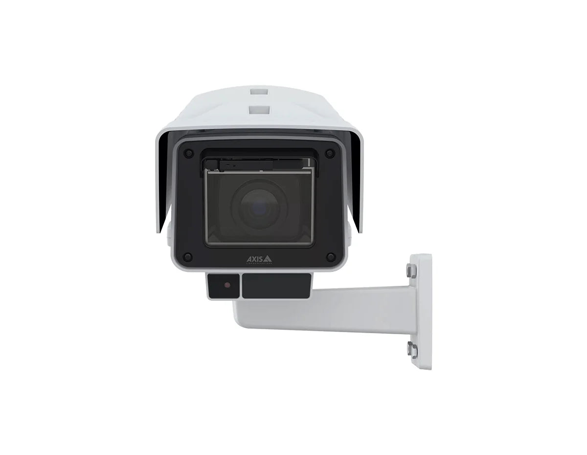 AXIS Q1728-LE 8 MP Outdoor AI-Powered 4K 48mm Block Camera (03211-001)