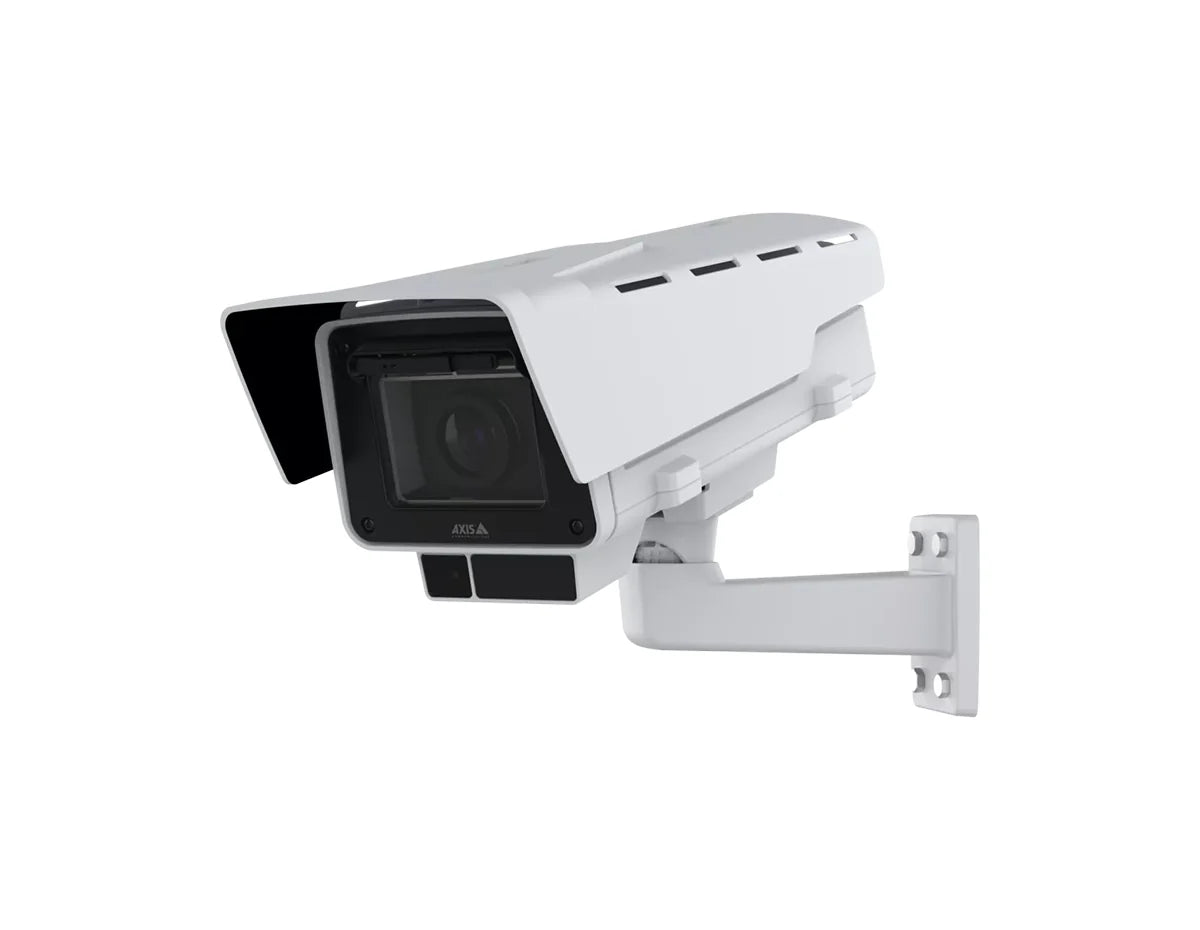 AXIS Q1728-LE 8 MP Outdoor AI-Powered 4K 48mm Block Camera (03211-001)