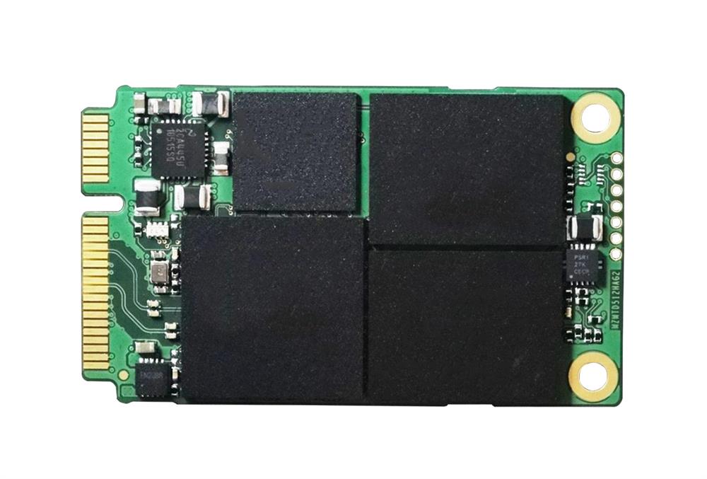 H2TWD Dell 180GB MLC SATA 6Gbps mSATA Internal Solid State Drive