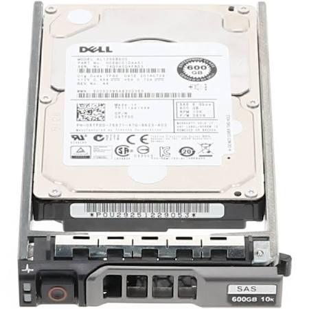 Dell 03TF6T - 600GB 10K SAS 6Gbps 2.5in Hot-Plug Hard Drive | Alo Tech Solutions