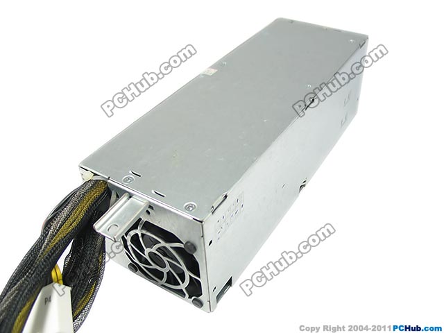 Dell PowerEdge T320 Server - Power Supply 350W, DH350E-S0, DPS-350AB-19 A, 0DF83C