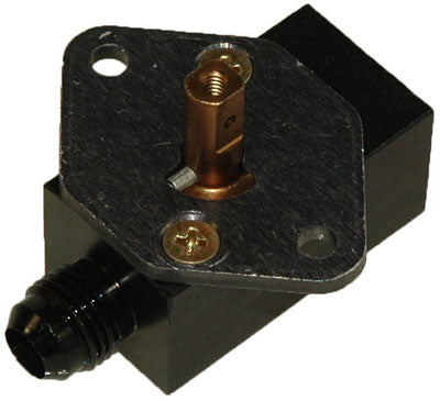 McFarlane Valve Oil Drain Repaired W/C - 9851070-3S