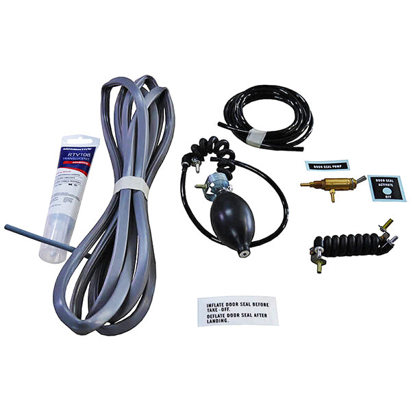 Inflatable Door Seal Kits For Piper PA-24-PA-30