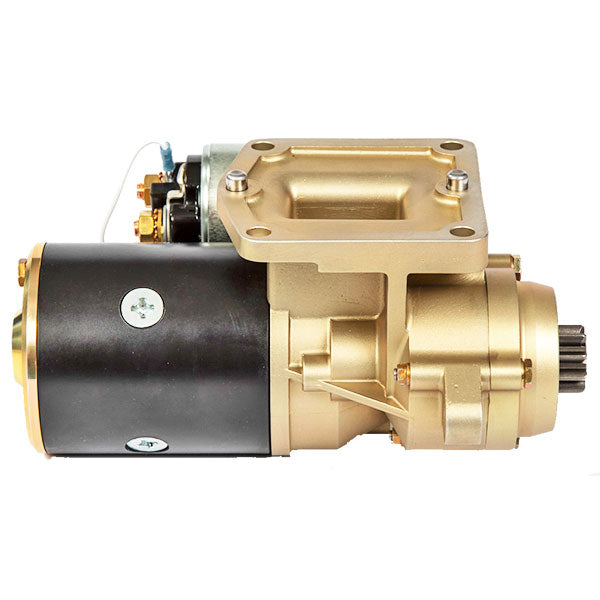 B & C Lightweight Starters For Lycoming