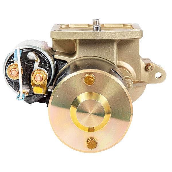 B&C Starter For Lycoming Homebuilt 12V - New - BCS206-122-12