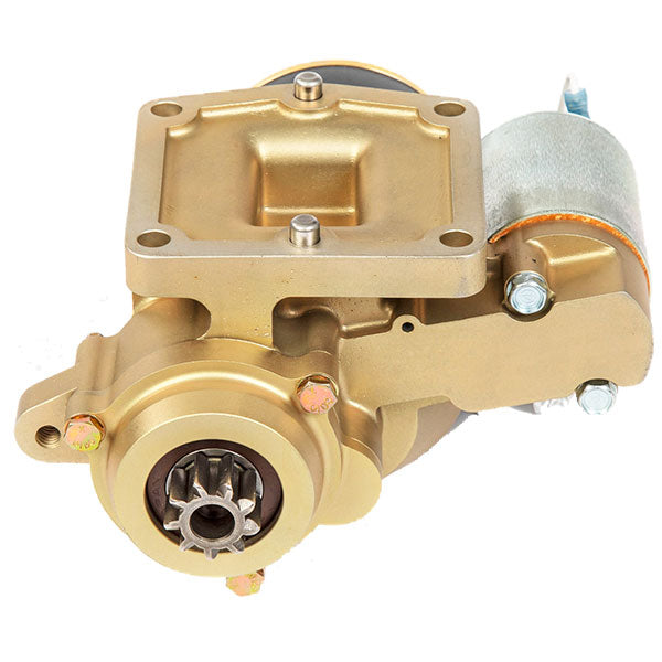 B&C Starter For Lycoming Homebuilt 12V - New - BCS206-122-12