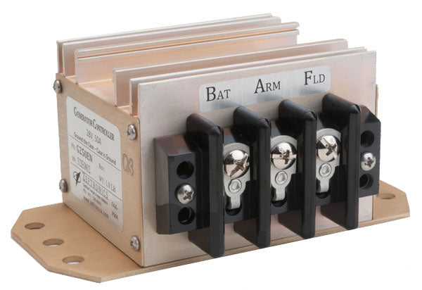 Zeftronics 14V B Single Engine Generator Controller Gcu