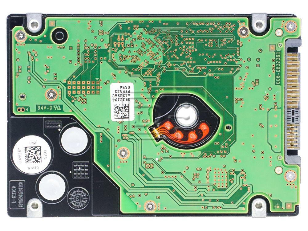 HGST Ultrastar C10K1800 0B33069 / 96WJT / HUC101818CS4204 1.8TB 2.5" 12Gbps 10K 4Kn Enterprise SAS Hard Drive