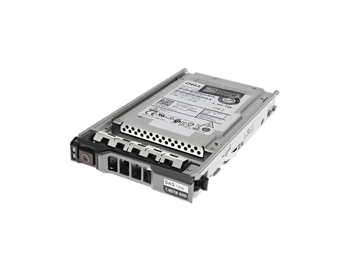 Dell 1.92TB SAS 2.5" 12Gbps Read-Intensive SSD (0FYFW