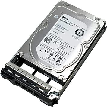 Dell 0K7VW5 2TB 7.2k rpm 3.5" SAS 12Gbps Hard Drive