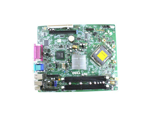 0TJ163 - Dell System Board (Motherboard) for PowerEdge 2950 Server