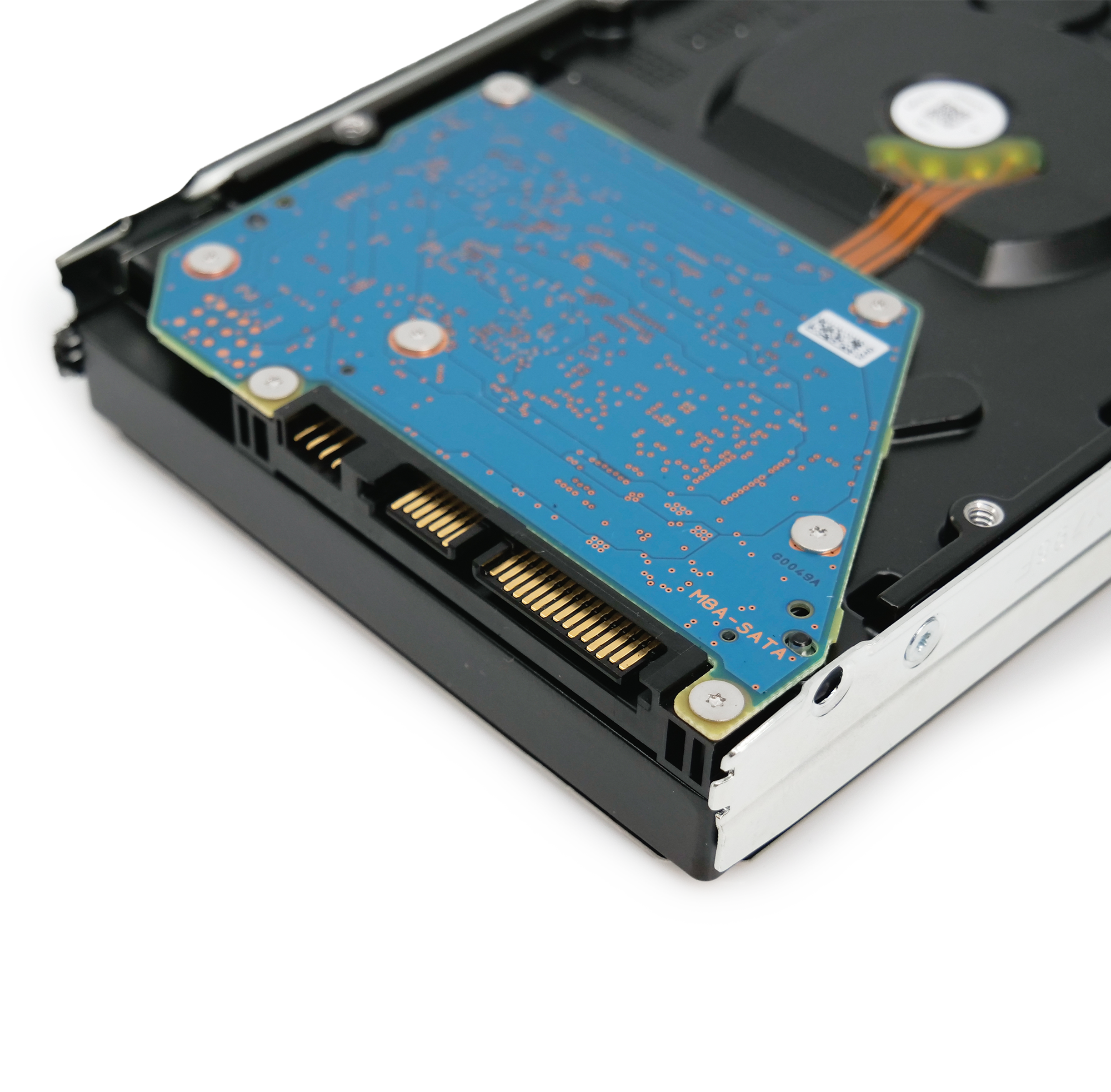 Dell G14 MWHY9 4TB 7.2K RPM SATA 6Gb/s 512n 3.5in Hard Drive