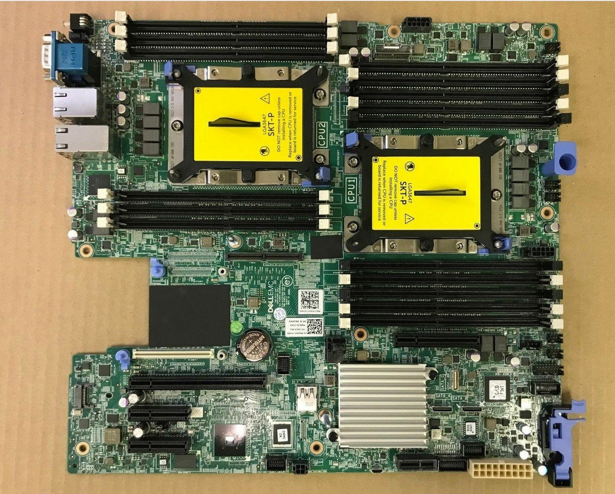 Dell EMC PowerEdge T440 Server Motherboard System Main Board V2 0X7CK