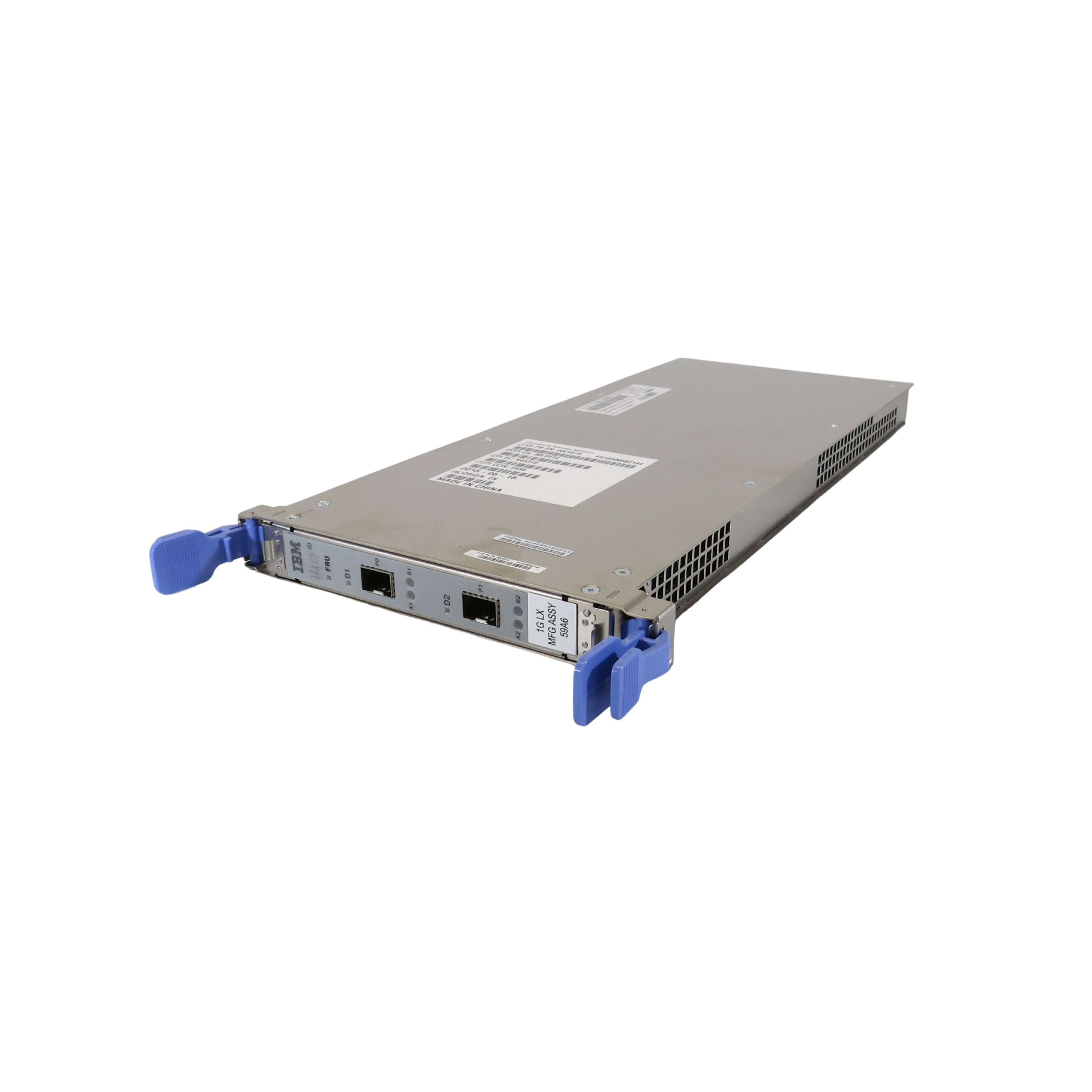 IBM 00LV015 59A8 ZSeries OSA Express 5S GBE Adapter (Refurbished)
