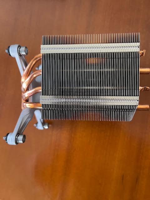 Intel Server Heatsink Socket LGA2011 4U - LGA2011-G18140-001-CCI