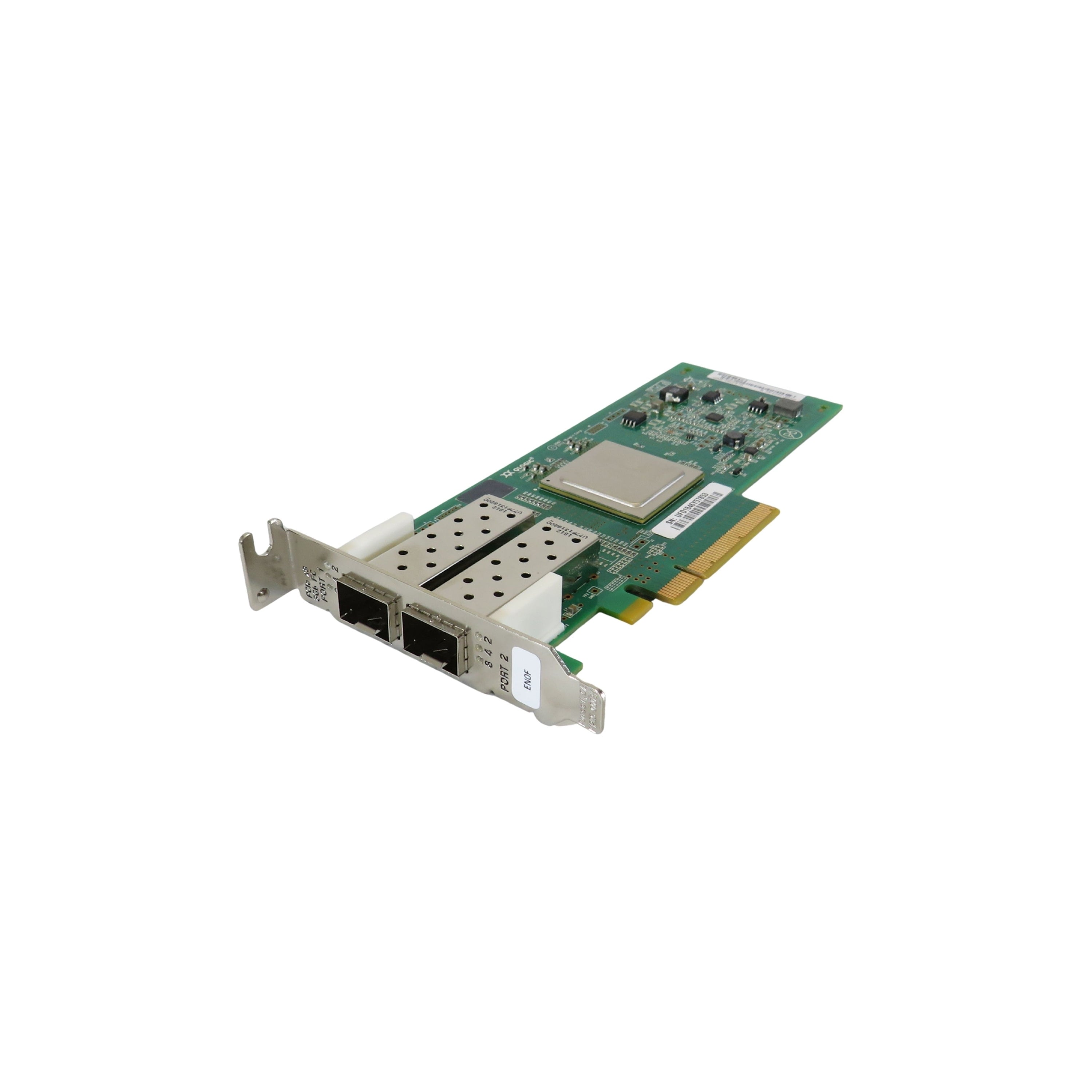 IBM EN0F 00WT111 2 Port 8GB FC Server Adapter Card (Refurbished)