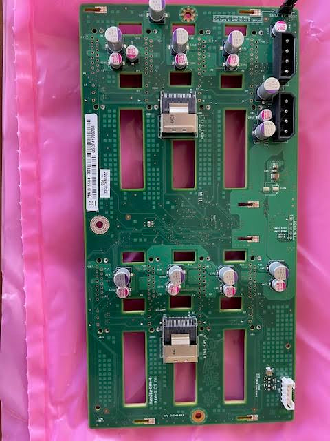 Intel P4000 8x35in Hot-Swap BackPlane - G15584-301