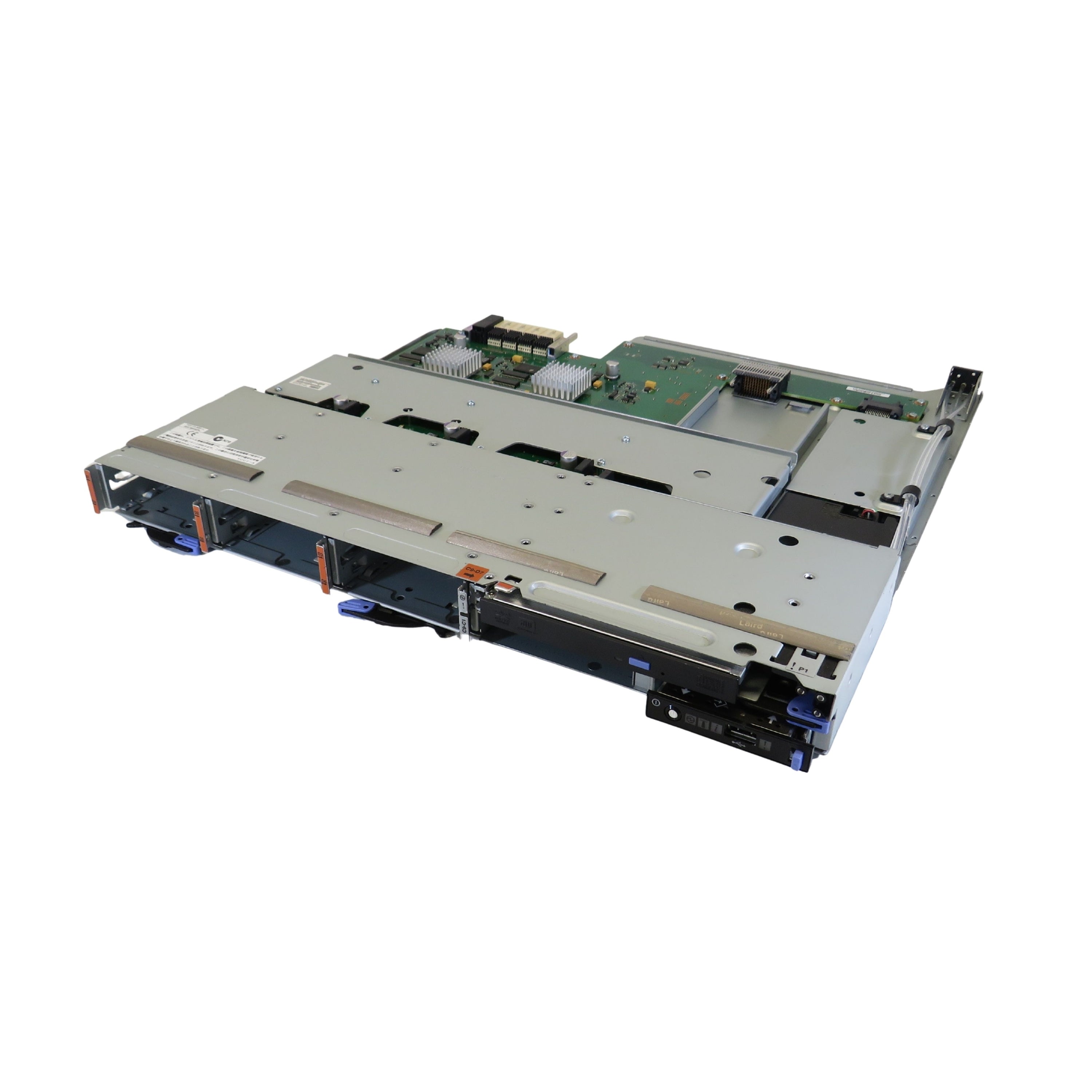 IBM 00E7753 2BBE 6 Slot SAS 2.5" Hard Drive HDD Backplane (Refurbished)