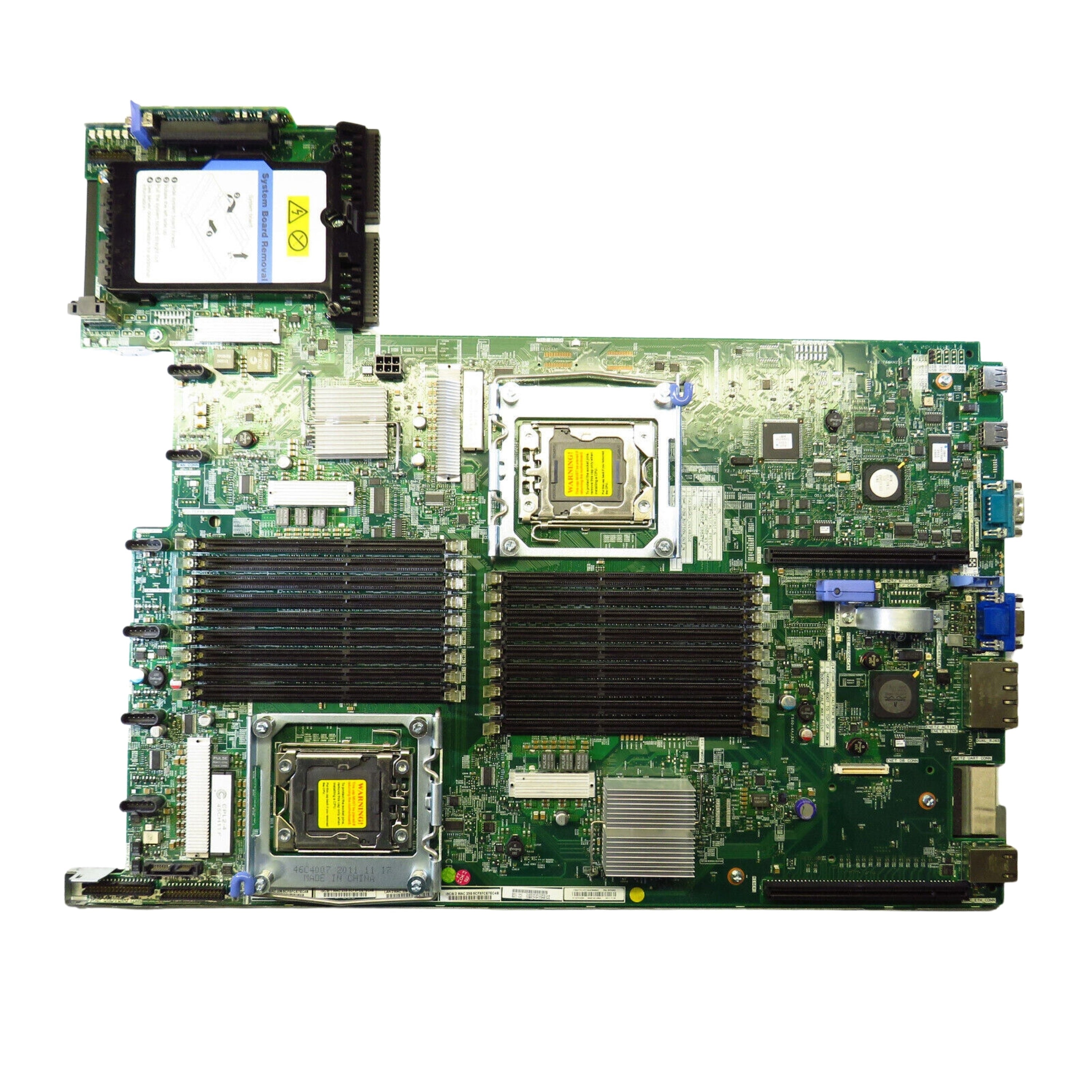 IBM 69Y5082 X3650 M3 System Board Motherboard (Refurbished)