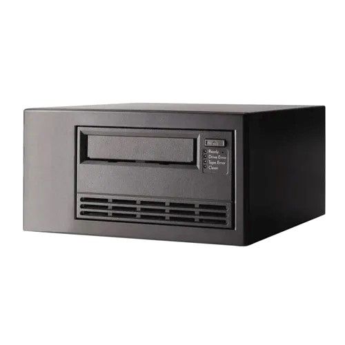 0GC351 Dell 200GB (Native)/400GB (Compressed) LTO-2 SCSI LVD Autoloader Tape Drive