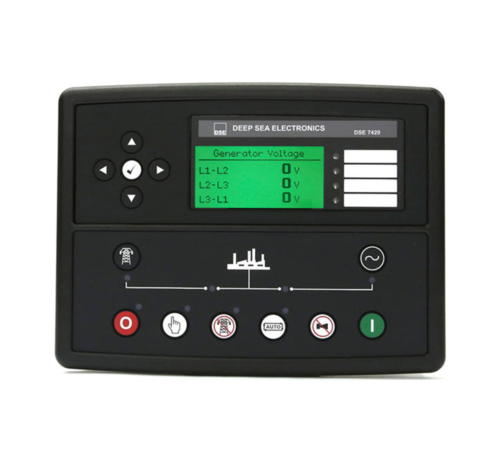 Original DSE7420 MKII | Auto Mains (Utility) Failure Control Module