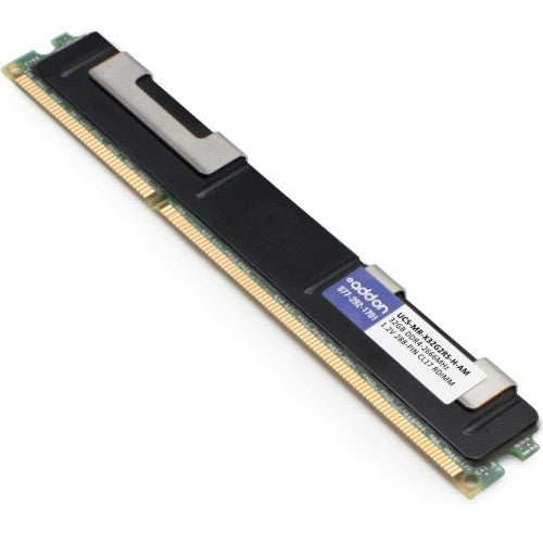AddOn 32GB DDR4 SDRAM Memory Module - 32 GB (1 x 32GB - DDR4-2666/PC4-21300 DDR4 SDRAM - 2666 MHz - CL17 - 1.20 V - ECC - Registered - 288-pin - DIMM - Lifetime Warranty (UCS-MR-X32G2RS-H-AM