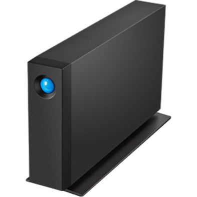 LaCie d2 Professional STHA4000800 4 TB Desktop Hard Drive - 3.5" External