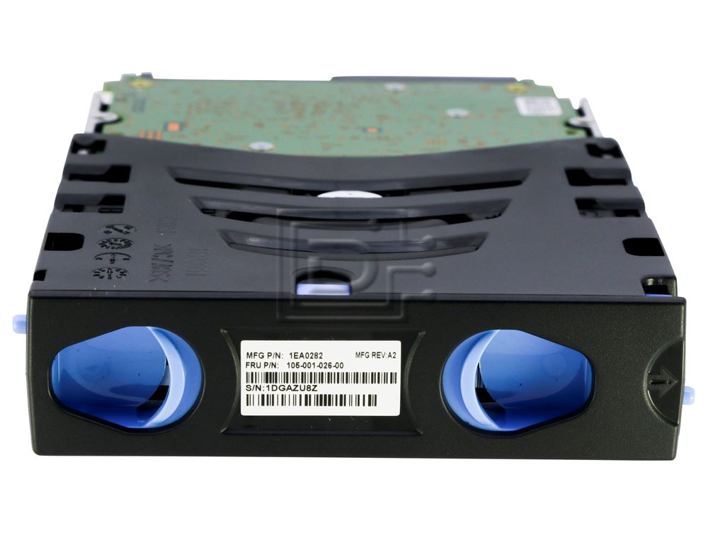Western Digital Ultrastar DC HC510 HUH721010AL4200-0F27445-EMC 105-001-026-00 10TB 3.5" LFF 12Gbps 4Kn SAS Hard Drive