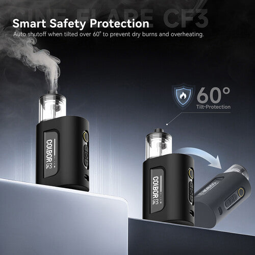 Colbor CF3 Mini Fog Machine (30W)