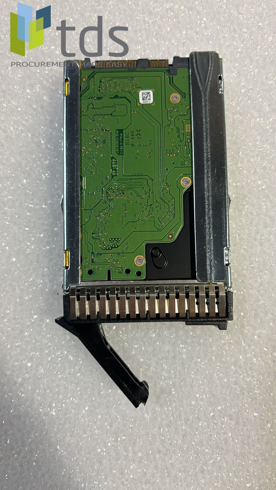 IBM 00E9951 571GB 10K SAS HDD - Connector View | Alo Tech Solutions
