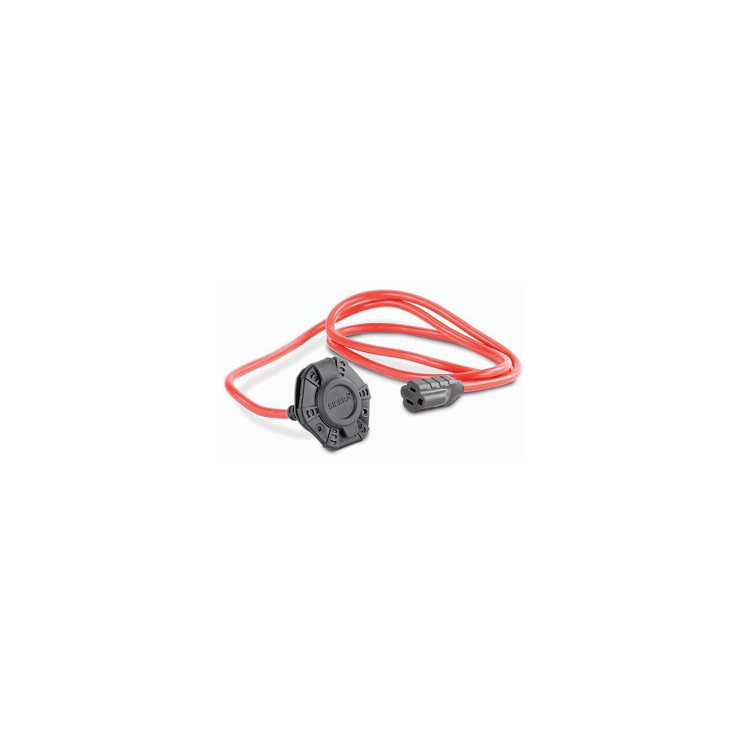 Sierra AC12400 15A Inlet Port With Extension, 6' Single