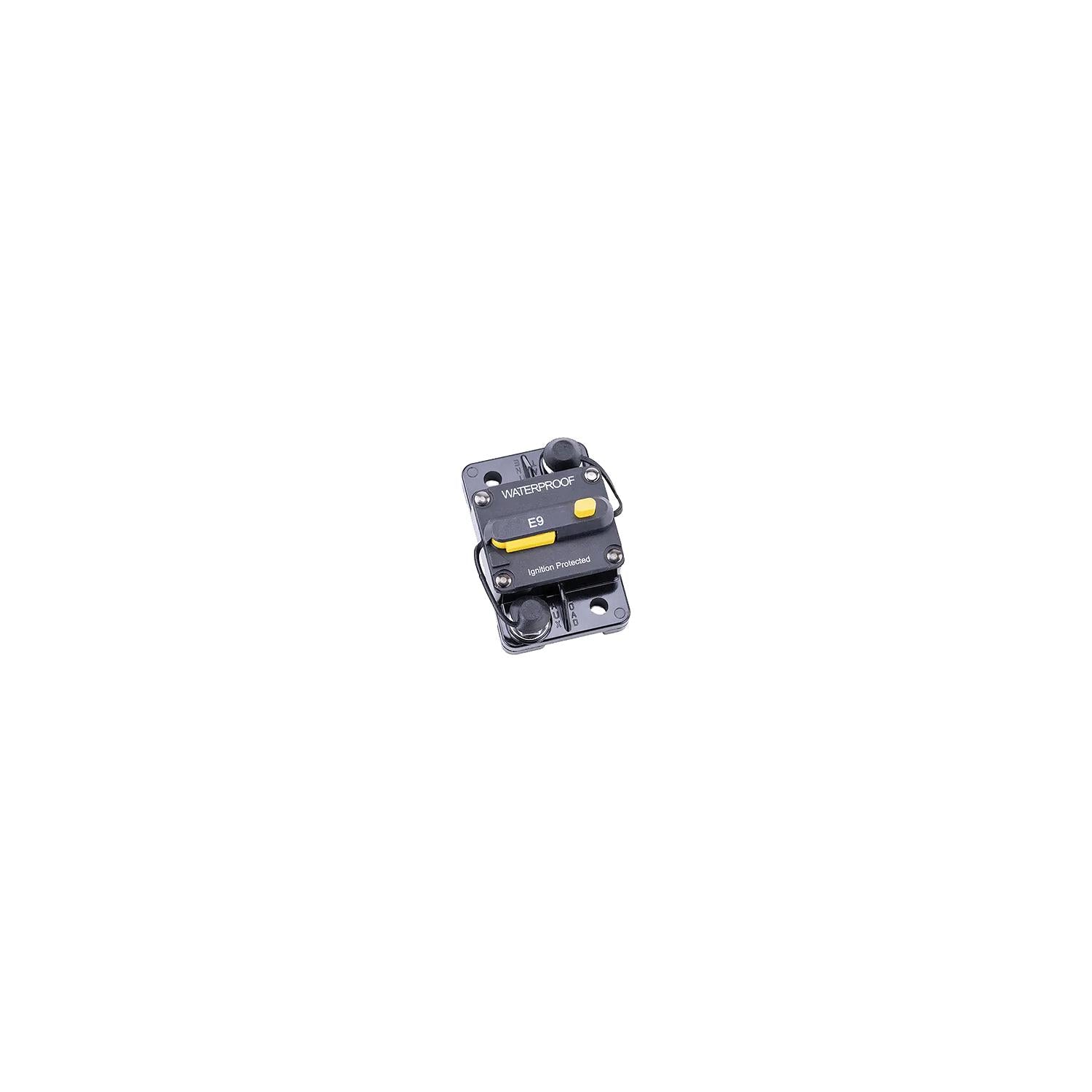Sierra CB50550 Resettable Circuit Breaker, 50 Amps, Surface Mt.