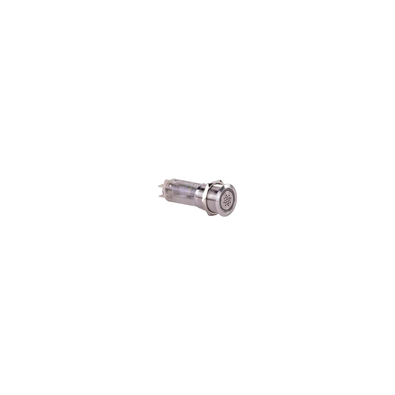Sierra EA01040 Buzzer With Flashing LED Warning